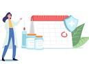 Staying on top of the busy family schedule 