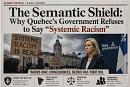 The Semantic Shield: Why Quebec’s Government Refuses to Say 
